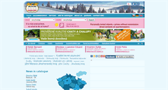 Desktop Screenshot of abc-hotel.cz